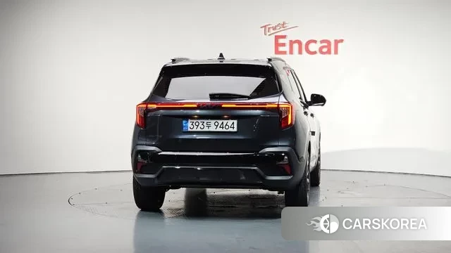 Kia The New Seltos id 3011389 из Кореи 14