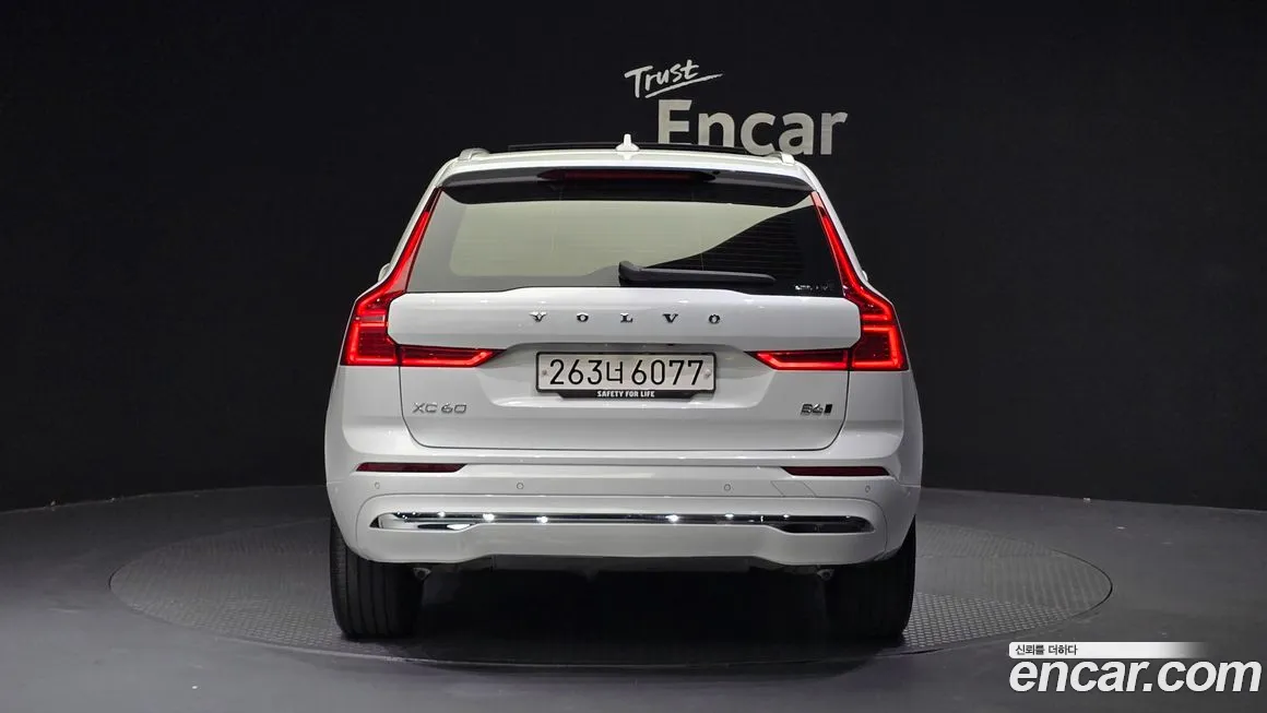 Volvo XC60 second Generation id 1963006 из Кореи 14