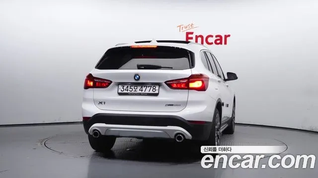 BMW X1 (F48) id 2905828 из Кореи 14