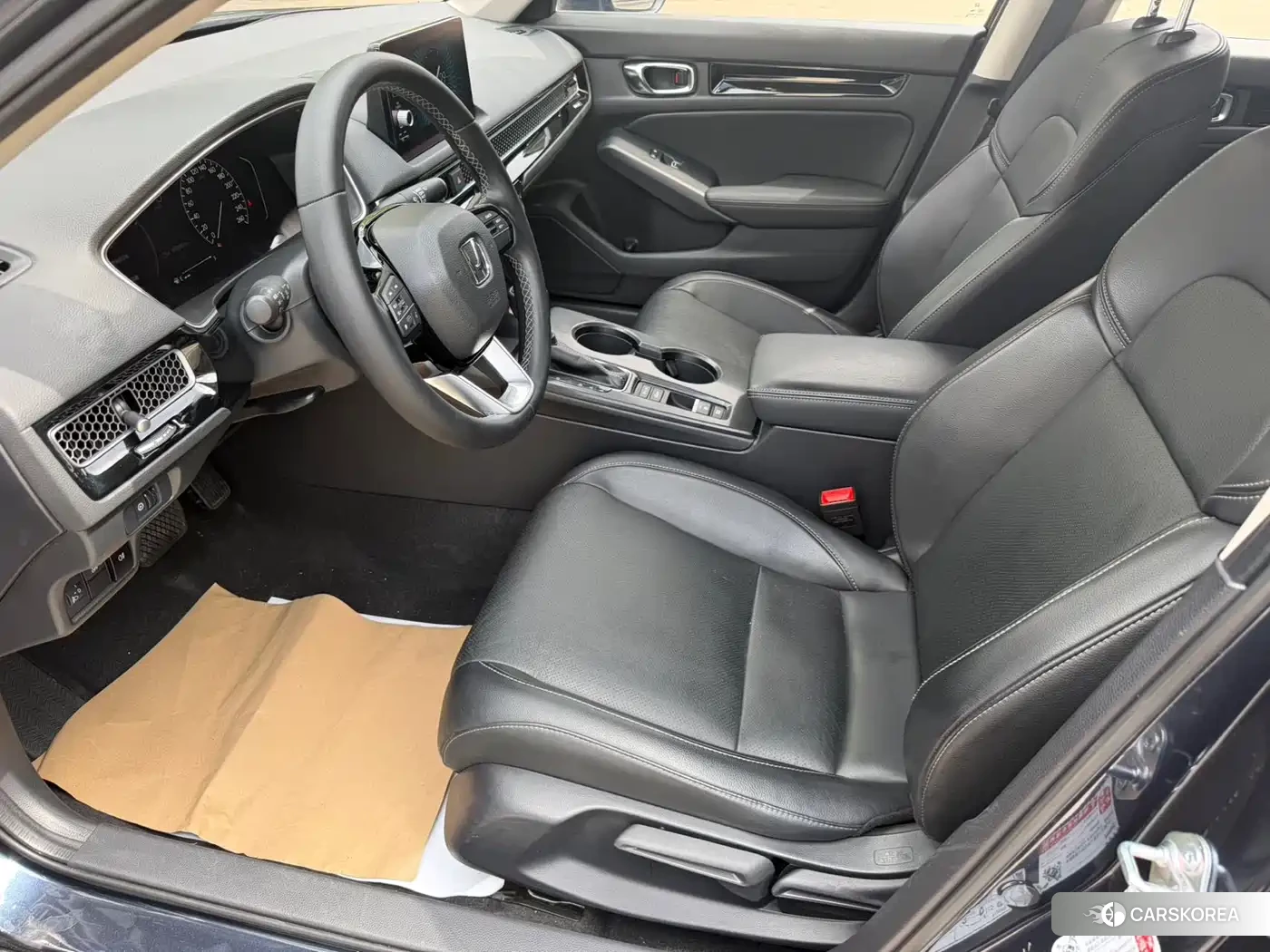 Honda Civic id 4654521 из Китая 17