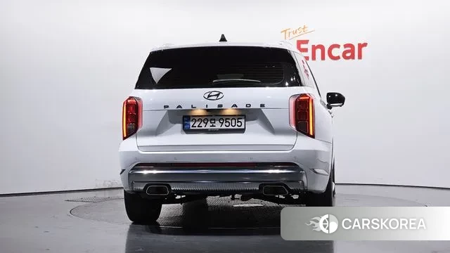 Hyundai The New Palisade id 3524245 из Кореи 14