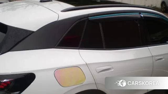 Volkswagen ID.4 2023 Белый из Кореи, фото 5