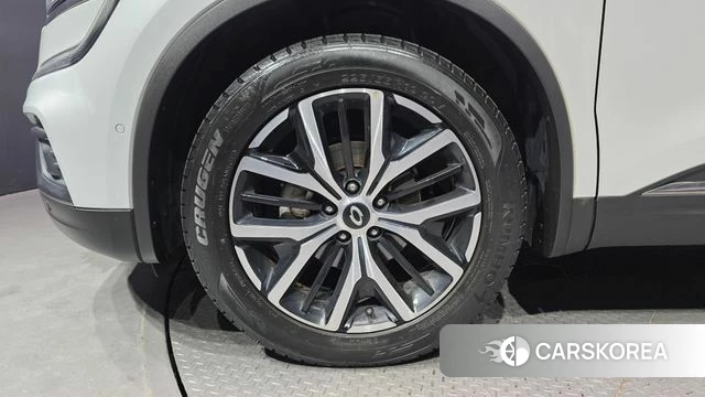 Renault Korea (Samsung) The New QM6 id 4542556 из Кореи 26
