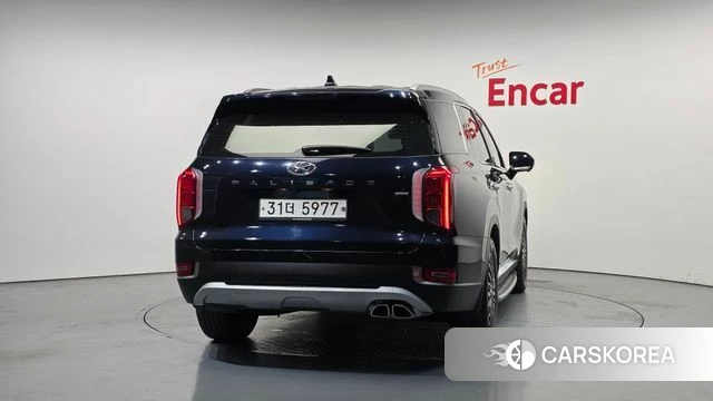 Hyundai Palisade id 3955575 из Кореи 14