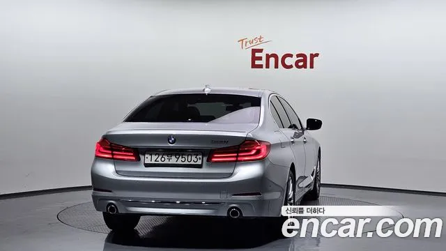 BMW 5 Series (G30) id 2807908 из Кореи 14