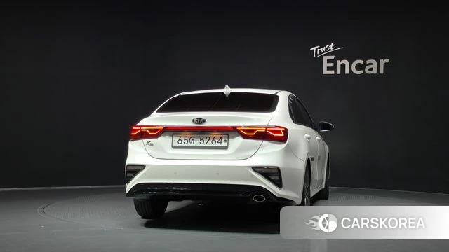 Kia Come New K3 id 4770721 из Кореи 14
