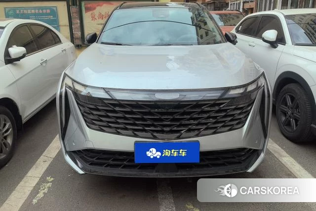 Geely Automobile Boyue L id 4218728 из Китая 11