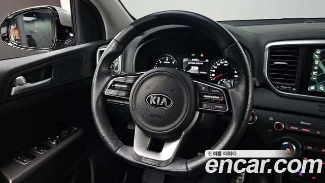 Kia Sportage The Bold id 2708243 из Кореи 14