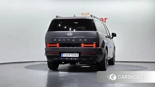 Hyundai Santa Fe (MX5) id 3415614 из Кореи 14