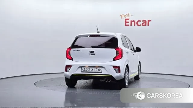 Kia All New Morning (JA) id 3531345 из Кореи 14