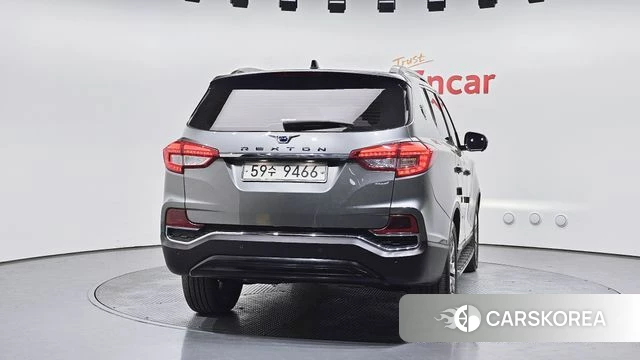 Ssangyong G4 Rexton id 3966109 из Кореи 14