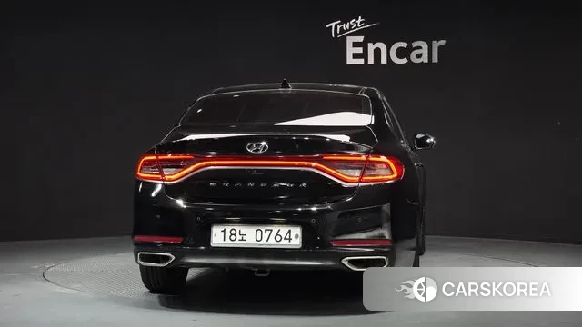 Hyundai Grandeur IG id 3766339 из Кореи 14