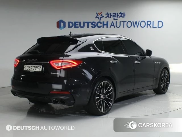 Maserati Levante id 3853199 из Кореи 14