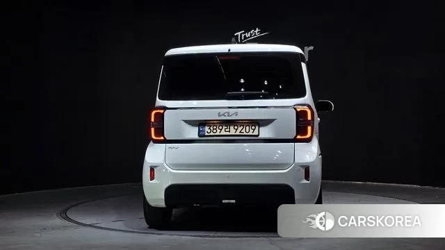 Kia The New Kia Ray id 3437428 из Кореи 14