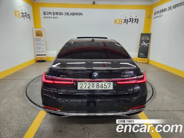 BMW 7 Series (G11) id 2589755 из Кореи 10