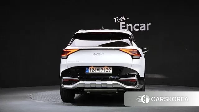 Kia Sportage 5th Generation id 3735189 из Кореи 14