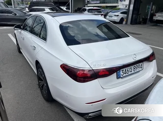 Mercedes-Benz E-Class W214 id 3052664 из Кореи 14