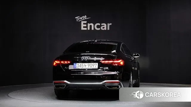 Audi A5 (F5) id 3432144 из Кореи 14