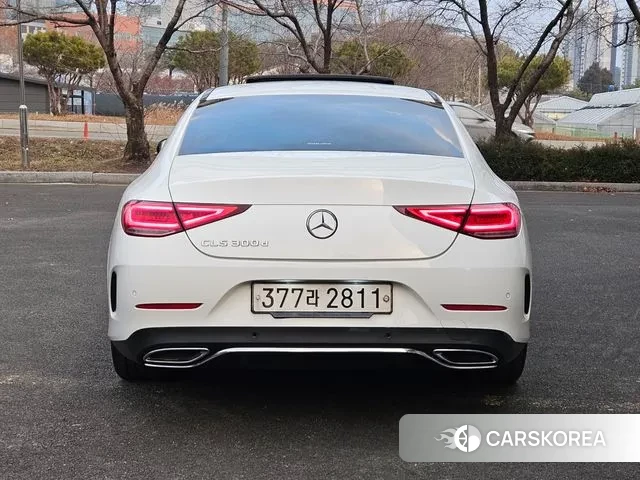 Mercedes-Benz CLS-Class C257 id 3525651 из Кореи 14