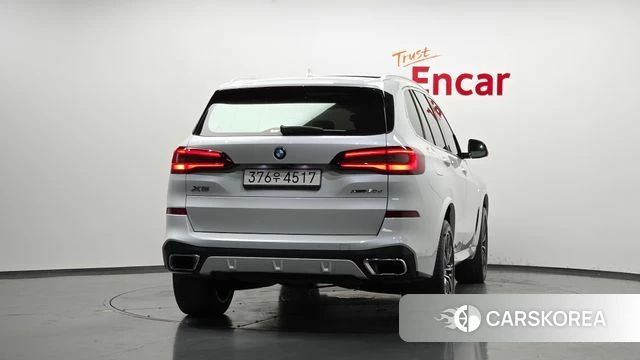 BMW X5 (G05) id 4445534 из Кореи 14