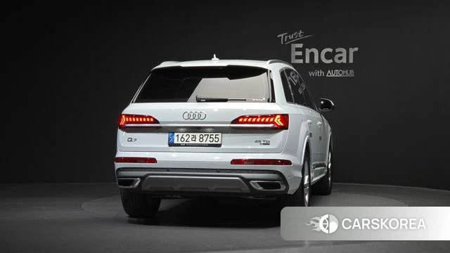 Audi Q7 (4M) id 3812757 из Кореи 14