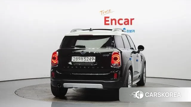 Mini Cooper Countryman id 3182346 из Кореи 14