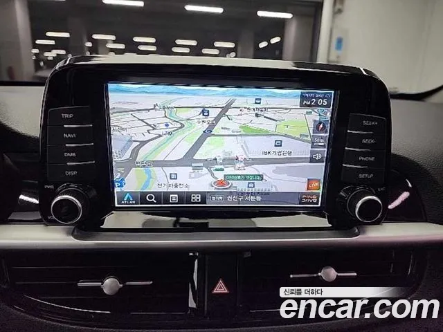 Kia All New Morning (JA) id 2640443 из Кореи 12