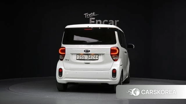 Kia The New Ray id 4203833 из Кореи 14