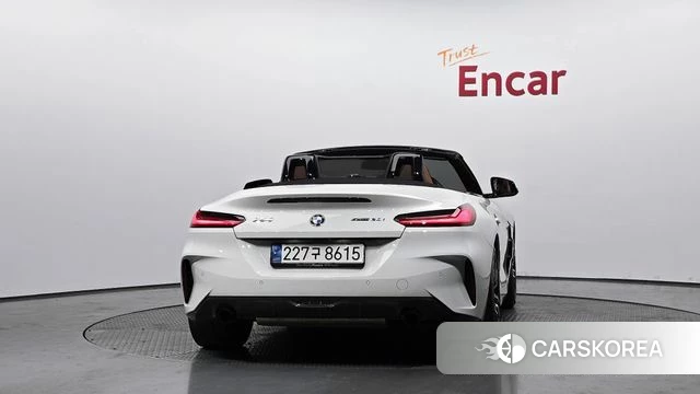 BMW Z4 (G29) id 3861039 из Кореи 14