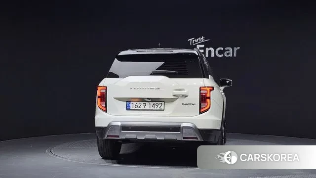 Ssangyong Torres id 3467600 из Кореи 14