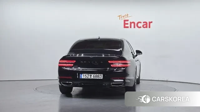 Genesis G80 (RG3) id 3054900 из Кореи 14