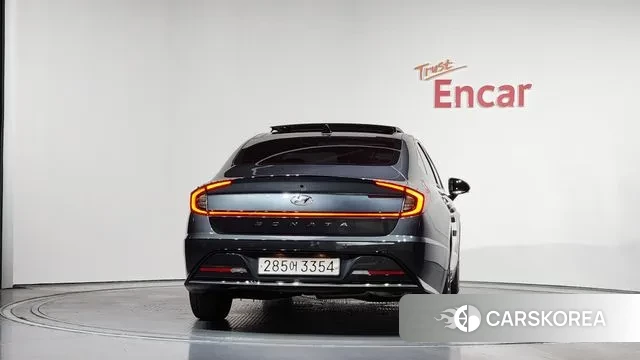 Hyundai Sonata Hybrid (DN8) id 3735268 из Кореи 14