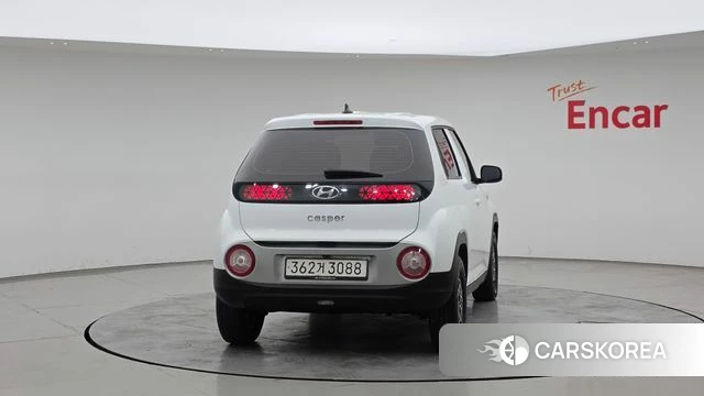 Hyundai Casper id 4848674 из Кореи 14