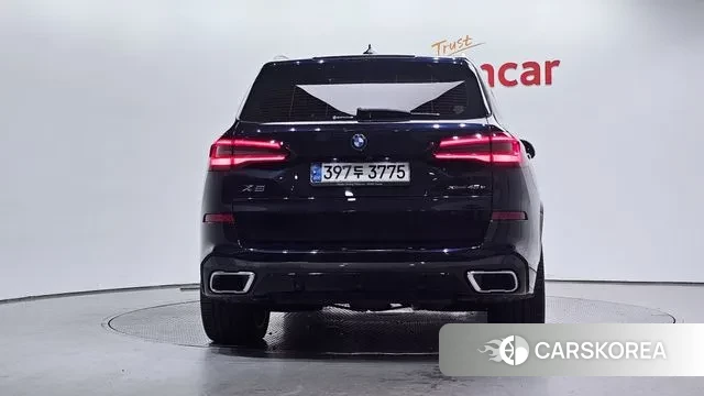 BMW X5 (G05) id 3044456 из Кореи 14