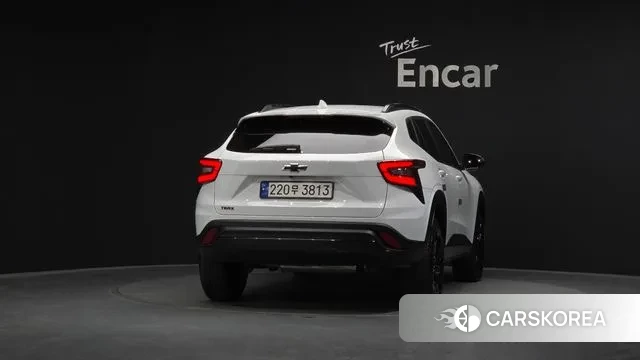 Chevrolet (GM Daewoo) Trax Crossover id 3720936 из Кореи 14