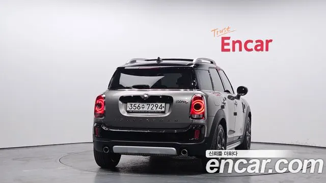 Mini Cooper S Countryman id 2711470 из Кореи 14