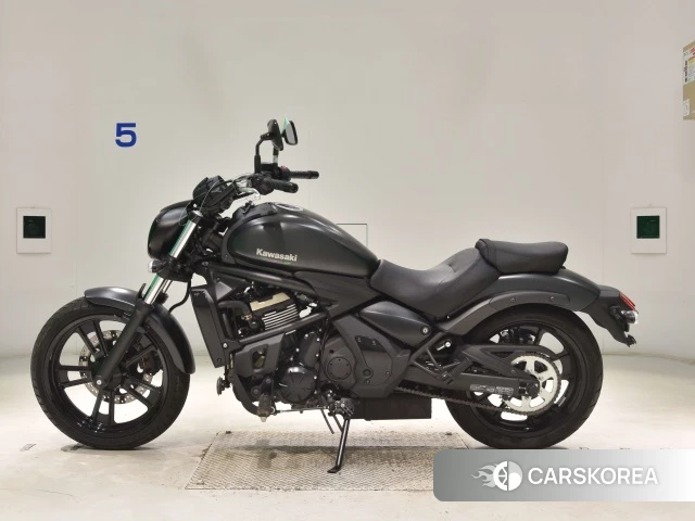 Проданный Kawasaki VULCAN 650S 2017 из Японии, фото 2