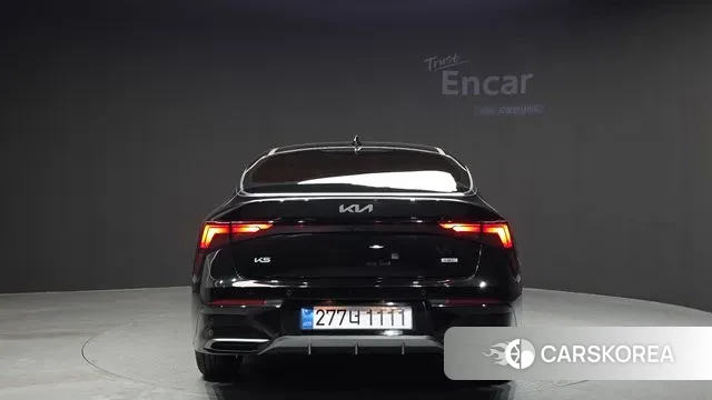 Kia The New K5 Hybrid 3rd generation id 3619732 из Кореи 14