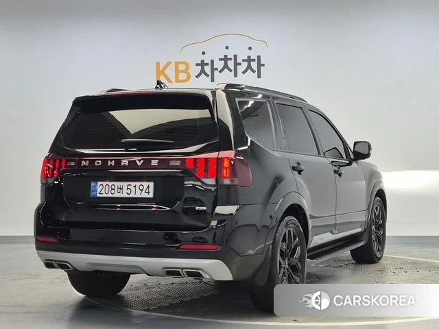 Kia Mohave Master id 4682880 из Кореи 12