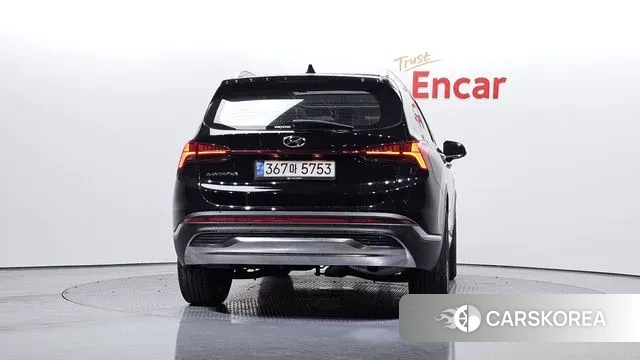 Hyundai The New Santa Fe id 3717692 из Кореи 14