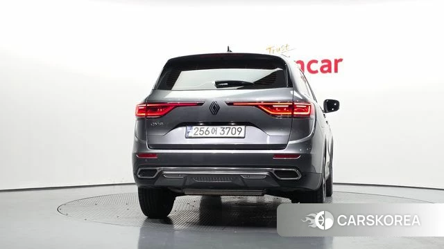 Renault Korea (Samsung) The New QM6 id 4630142 из Кореи 25
