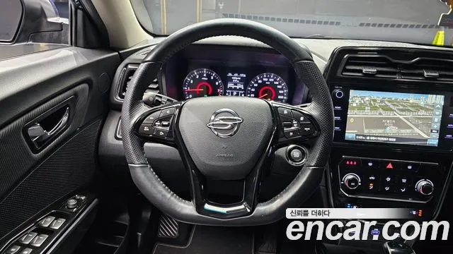 Ssangyong Berry New Tivoli id 2620926 из Кореи 14