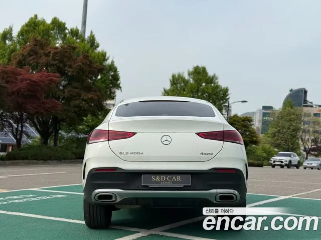 Mercedes-Benz GLE-Class W167 id 2698667 из Кореи 4