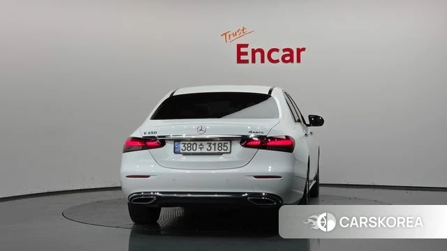 Mercedes-Benz E-Class W213 id 4650911 из Кореи 31