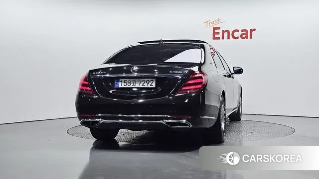 Mercedes-Benz S-Class W222 id 3417515 из Кореи 14