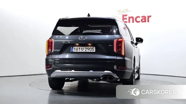 Hyundai Palisade id 3253287 из Кореи 14