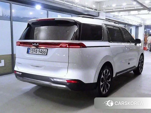 Kia Carnival 4th generation id 3098083 из Кореи 14