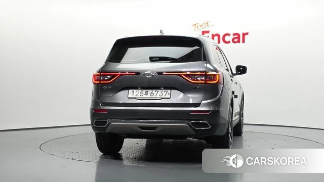 Renault Korea (Samsung) The New QM6 id 4284694 из Кореи 14
