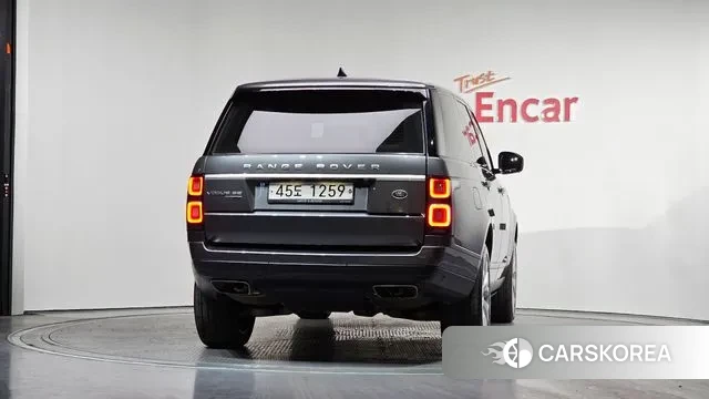 Land Rover Range Rover 4th Generation id 3598978 из Кореи 14