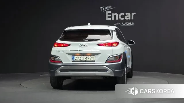 Hyundai The New Kona id 3557062 из Кореи 14